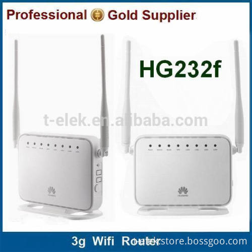 huawei HG232f 2.4GHz 300mbps adsl modem router